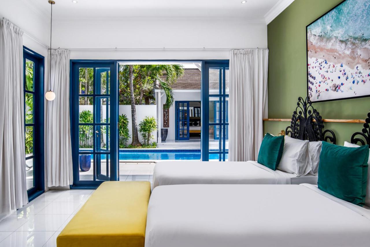 The Beach House Canggu Exterior foto