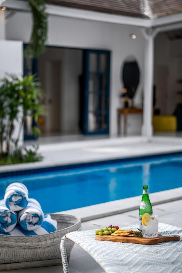 The Beach House Canggu Exterior foto