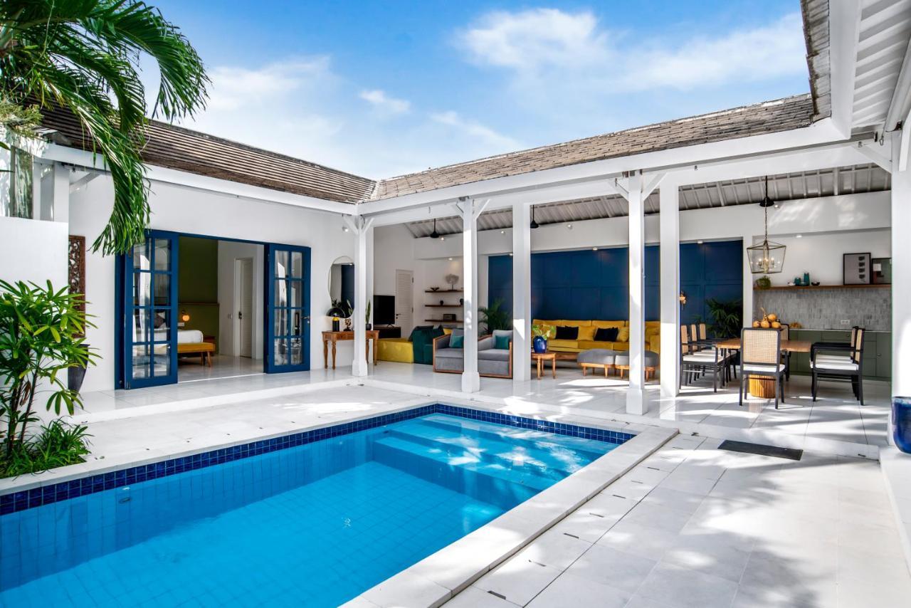 The Beach House Canggu Exterior foto