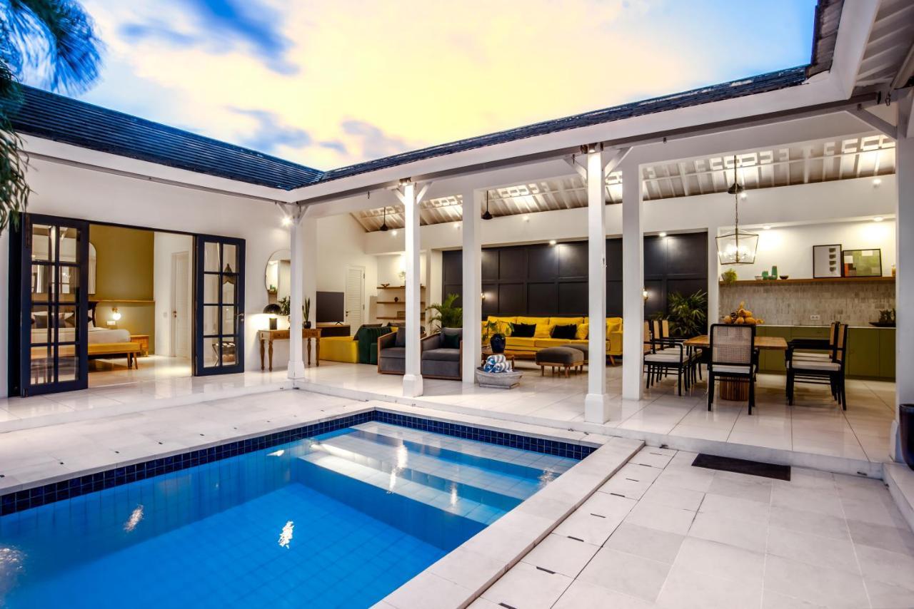The Beach House Canggu Exterior foto