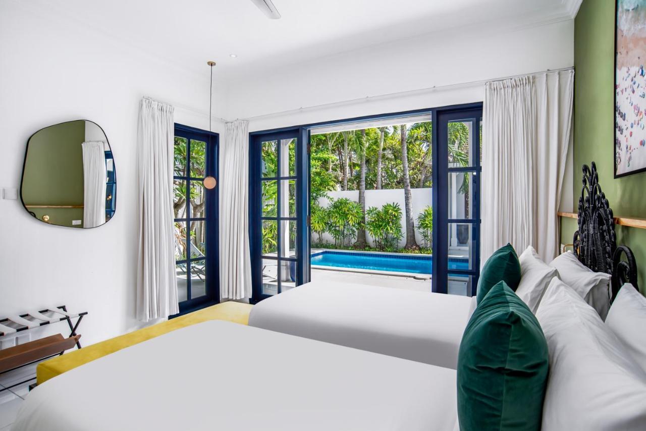 The Beach House Canggu Exterior foto