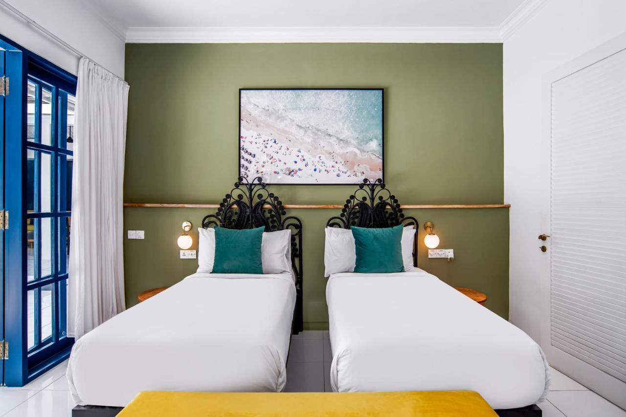 The Beach House Canggu Exterior foto