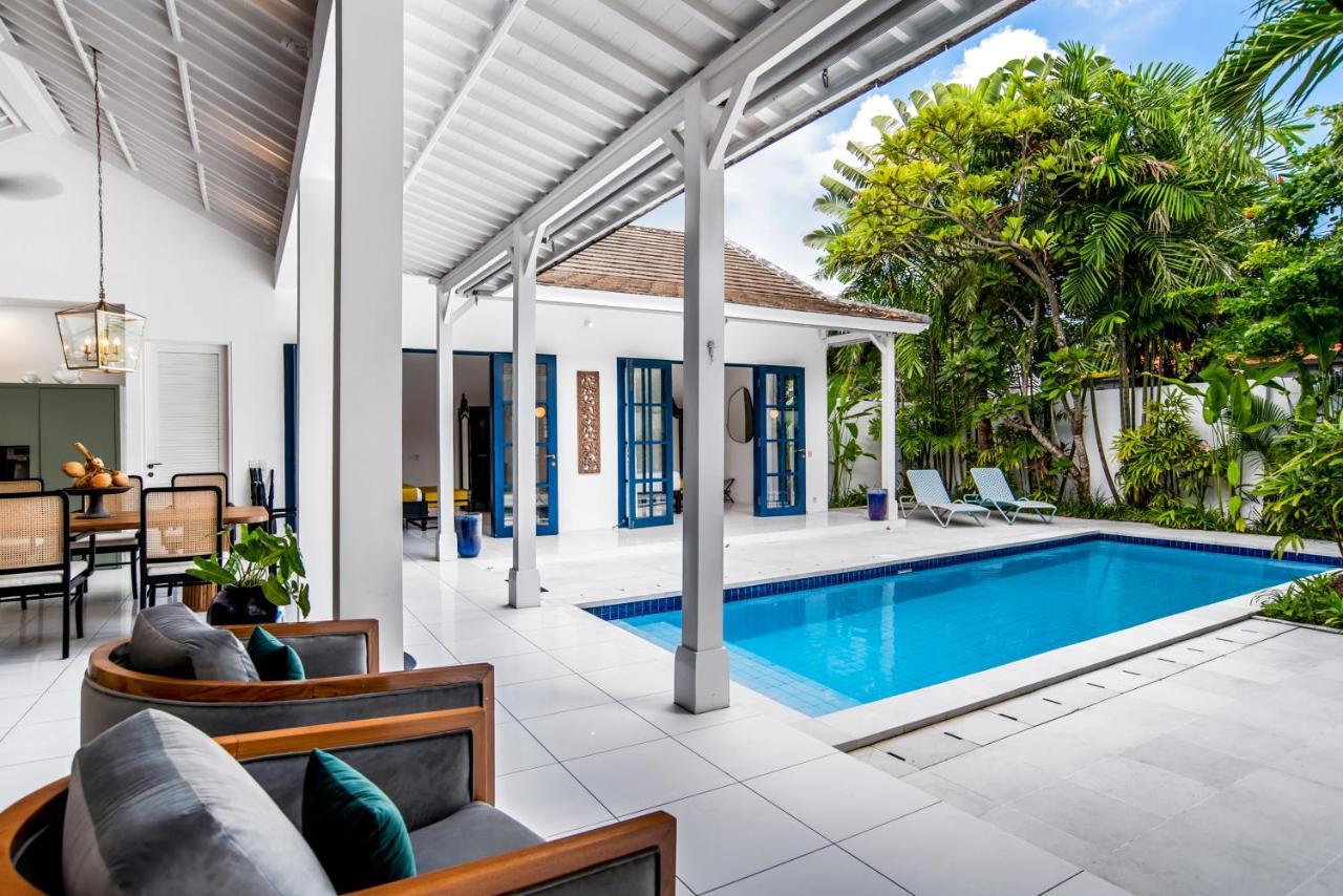 The Beach House Canggu Exterior foto